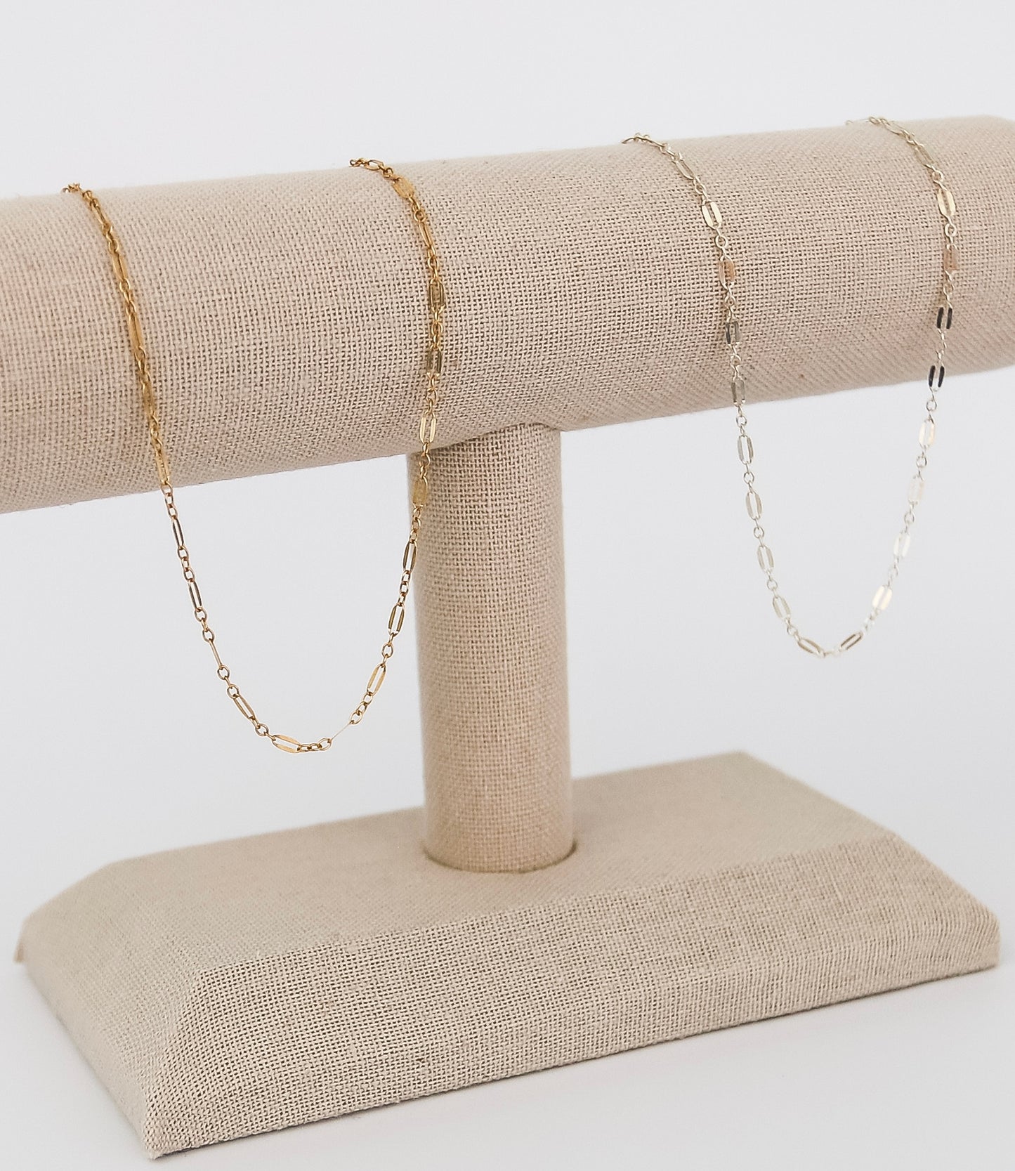 3+1 Dapped Chain