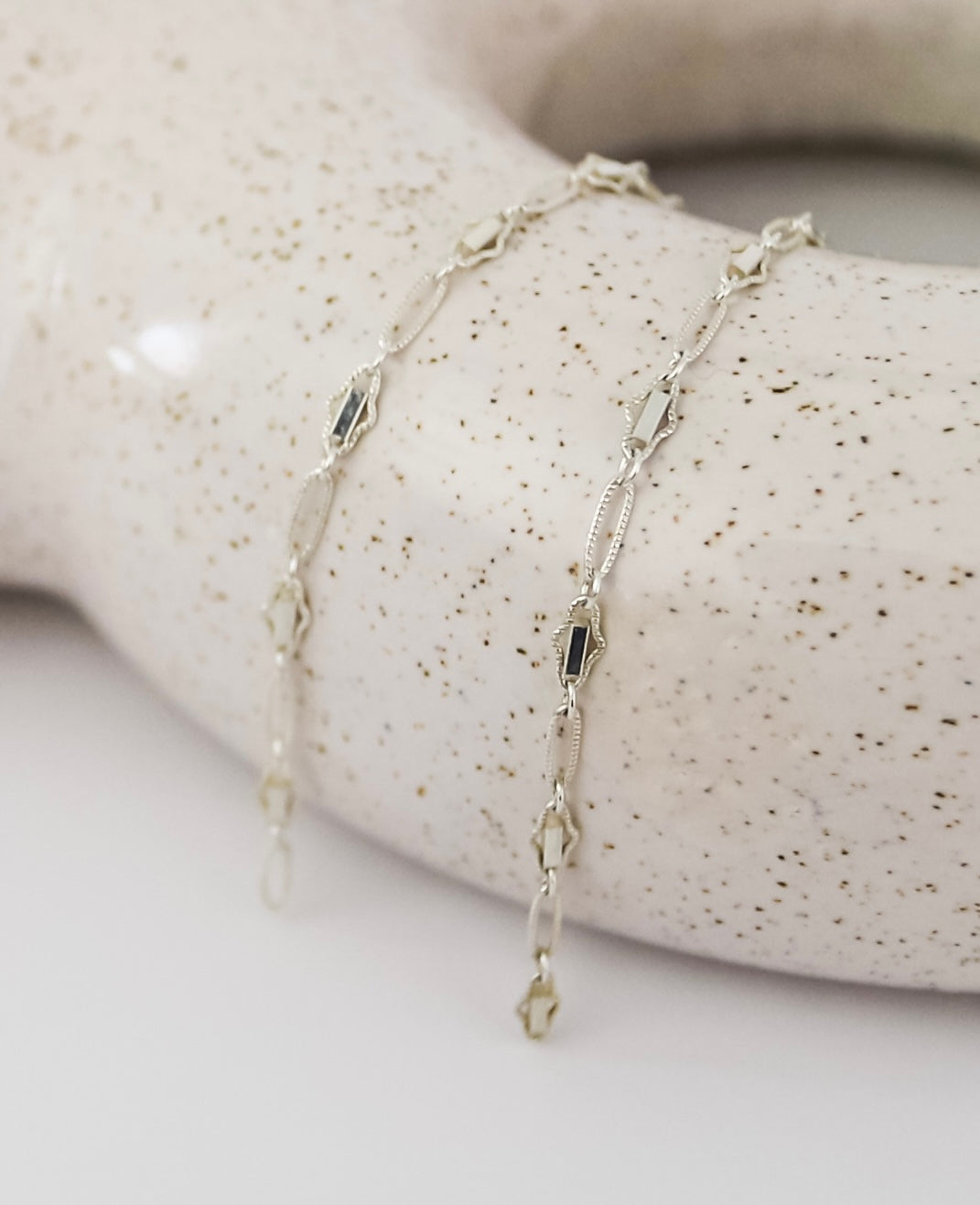 Fancy Paperclip Chain