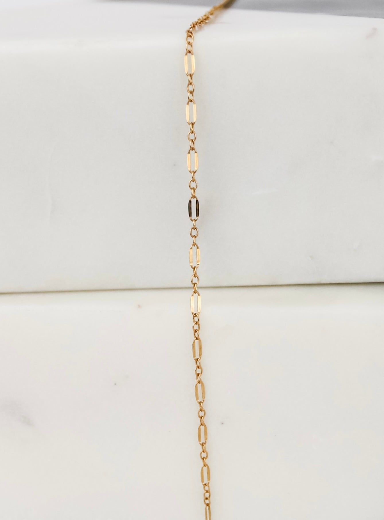 3+1 Dapped Chain