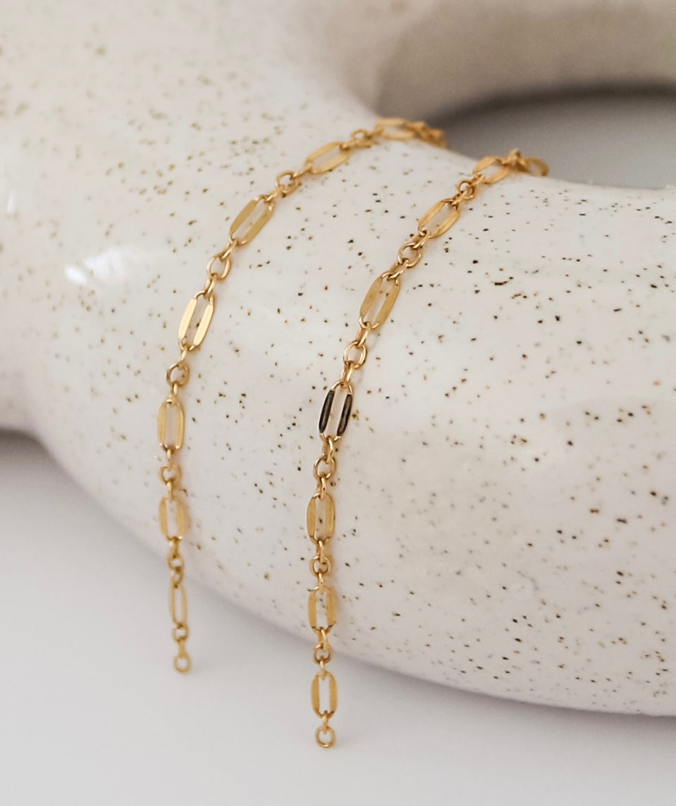 3+1 Dapped Chain