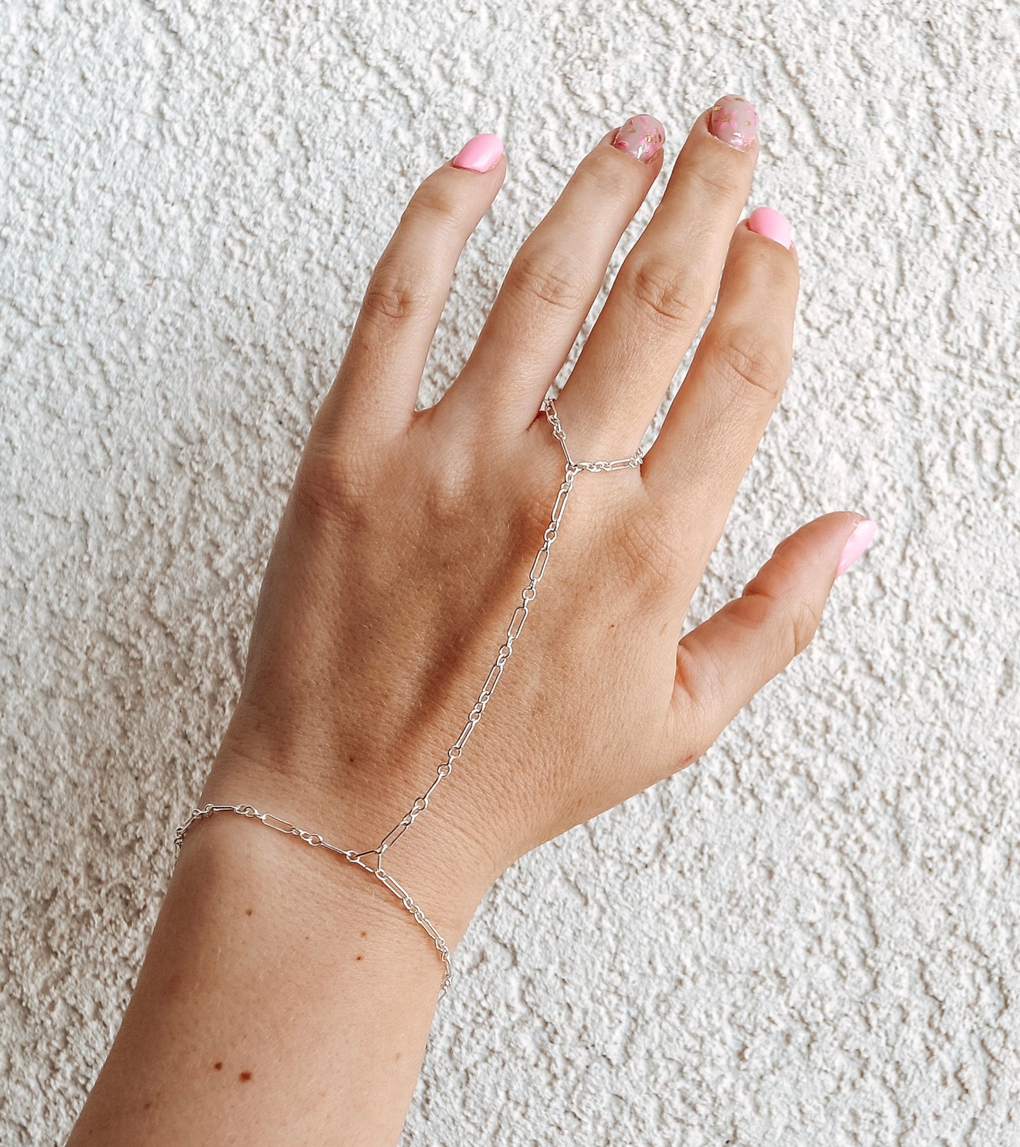 22g Triangle Jump Rings (Set of 10)