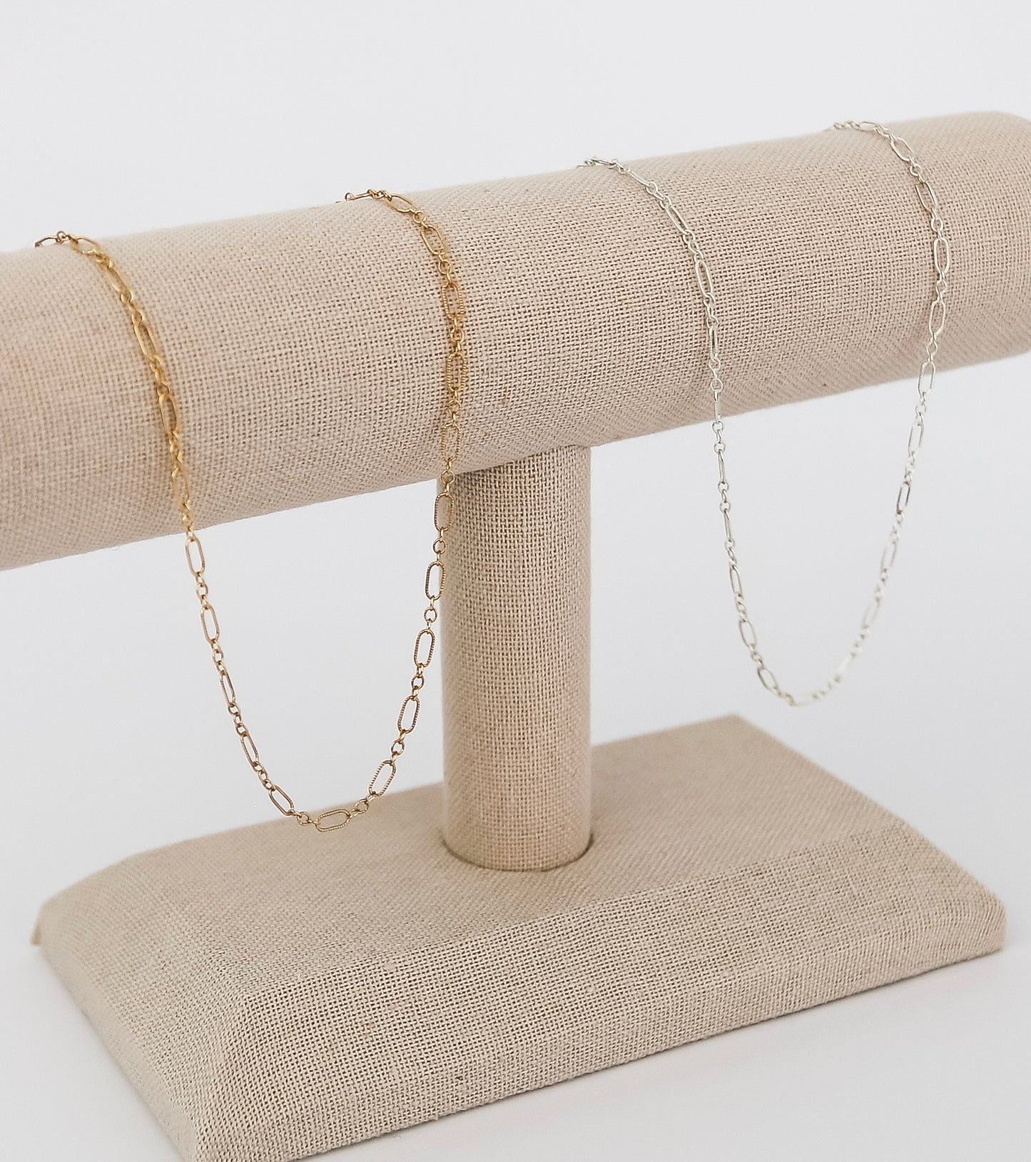 Textured 3+1 Chain