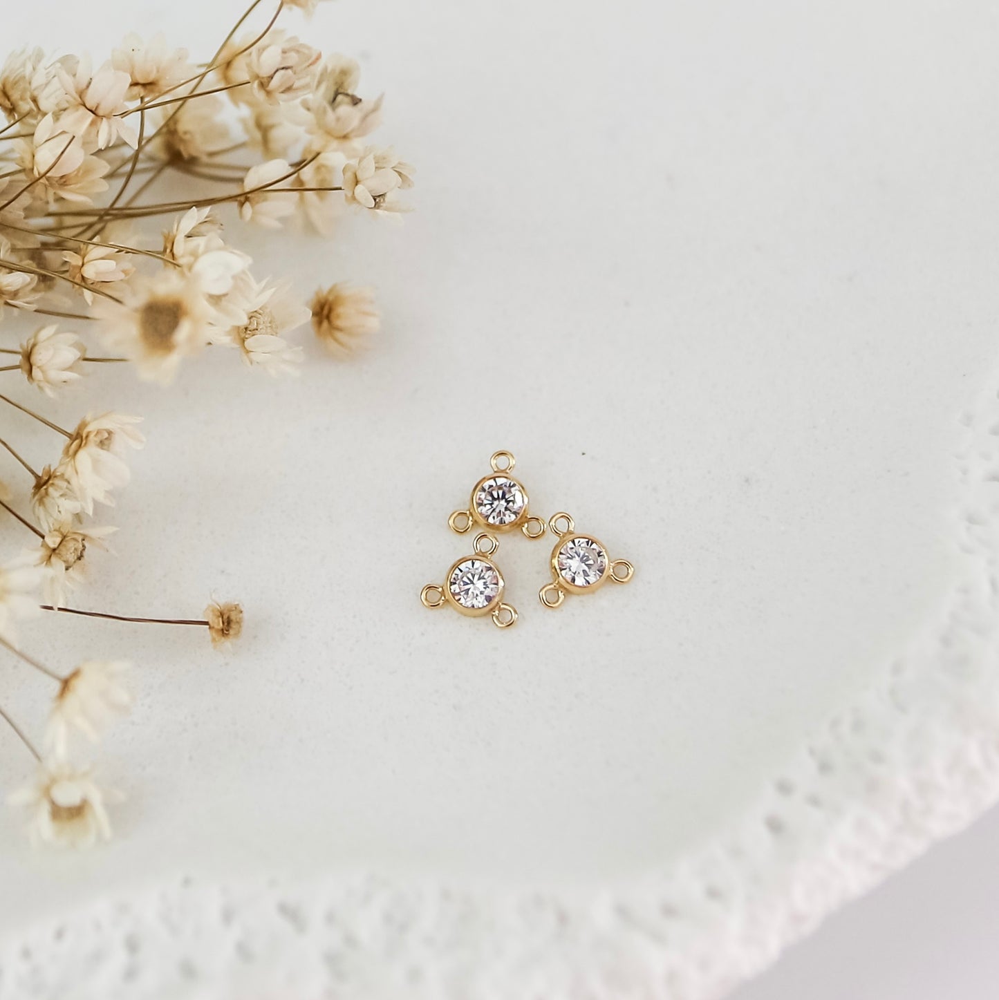 4mm CZ Y-Connectors (Set of 3)