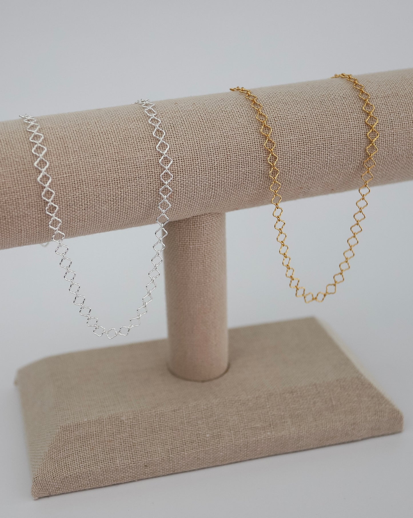 1+1 Clover Chain