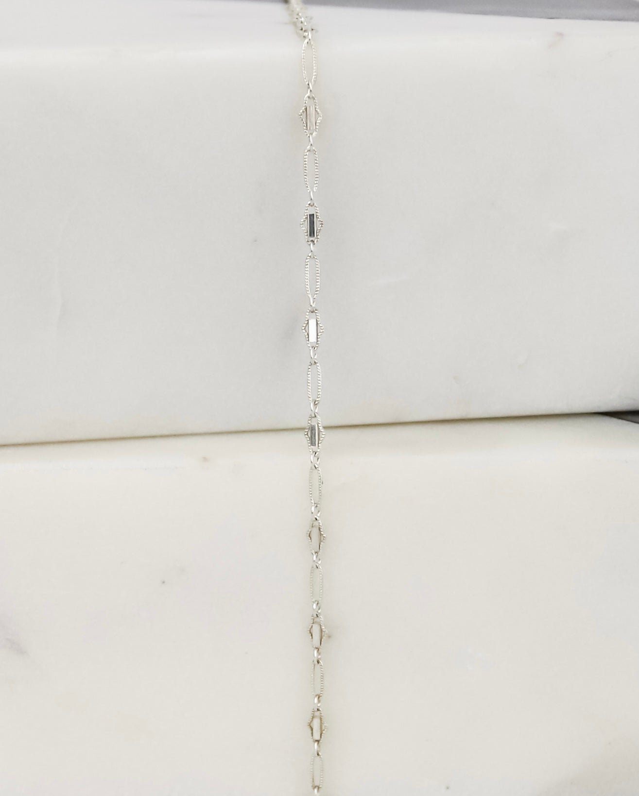 Fancy Paperclip Chain