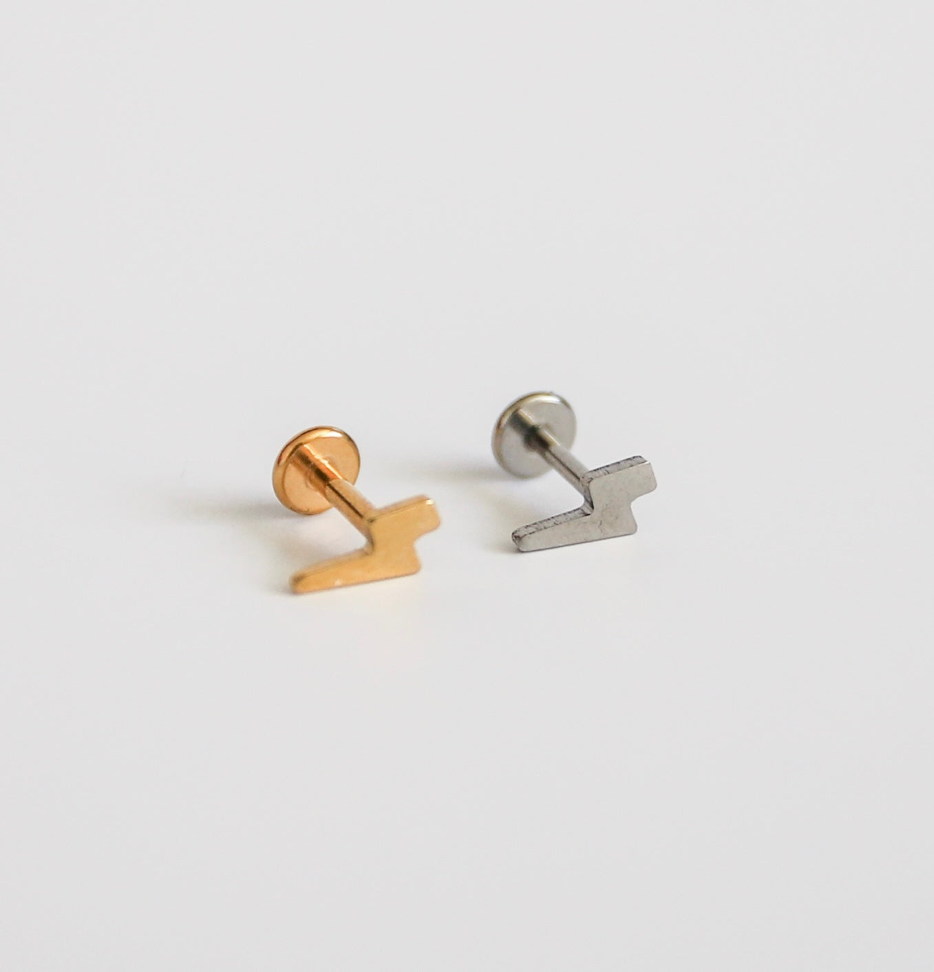 Lightning Bolt Earring