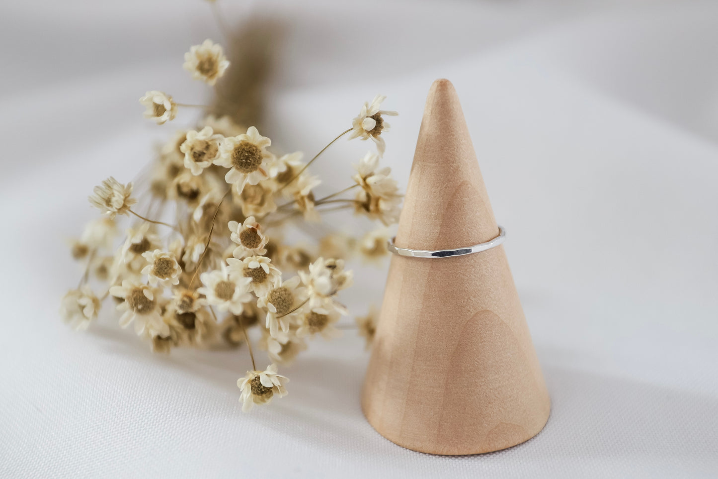 Hammered Ring