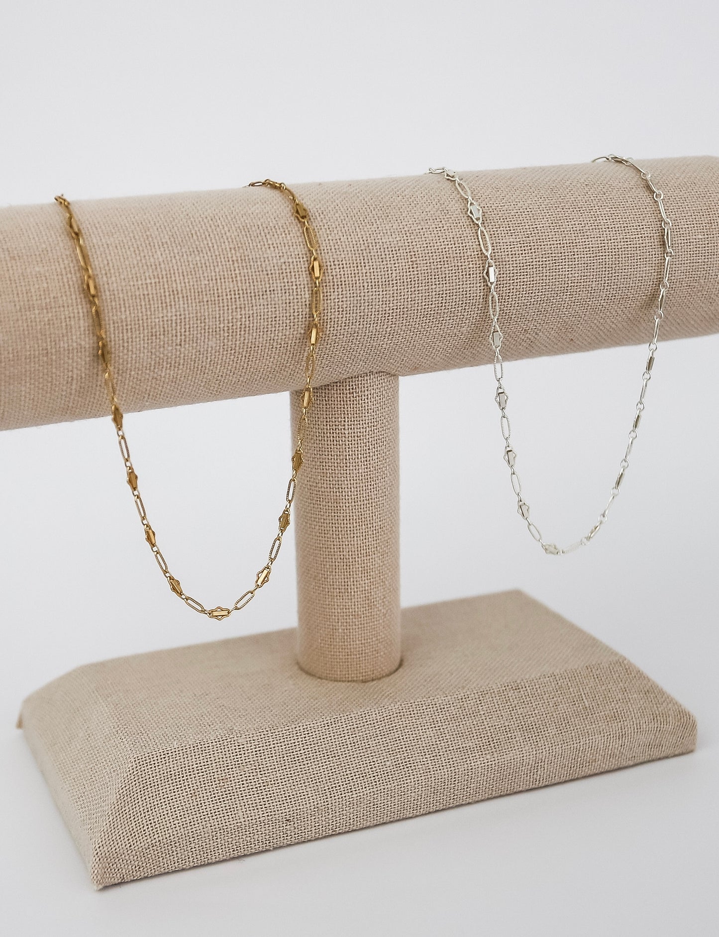 Fancy Paperclip Chain