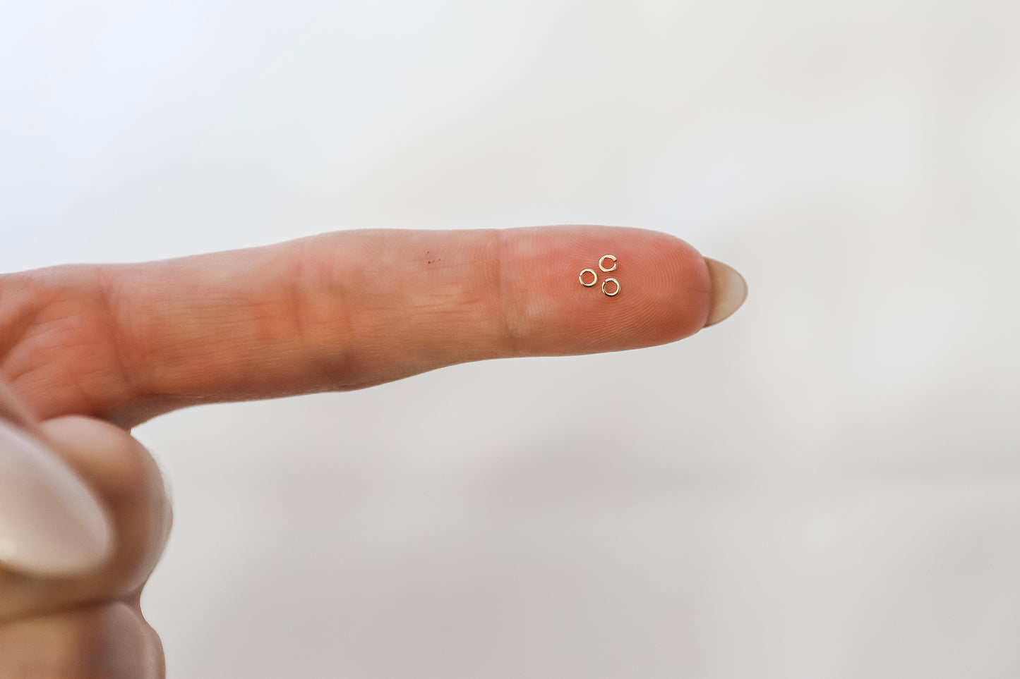 24g 2.5mm Jump Rings (Set of 50)