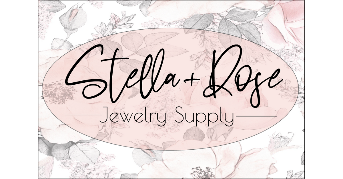 Stella Rose Jewelry Supply Permanent Jewelry Supplies Tools Stella Rose Jewelry Supply