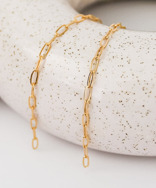 Small Paperclip Chain