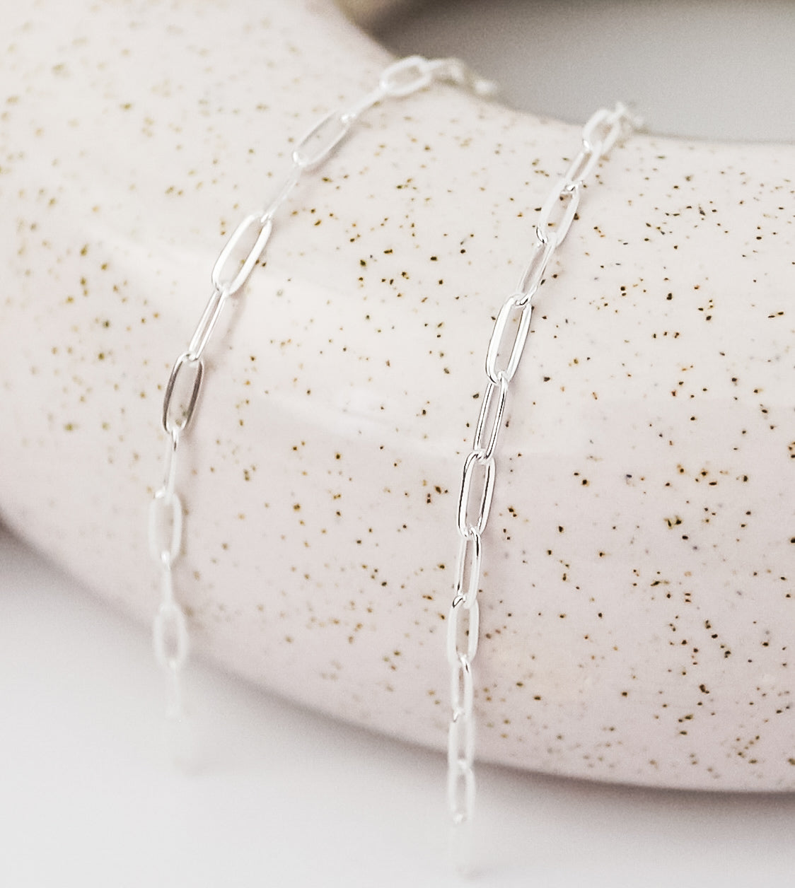 Small Paperclip Chain