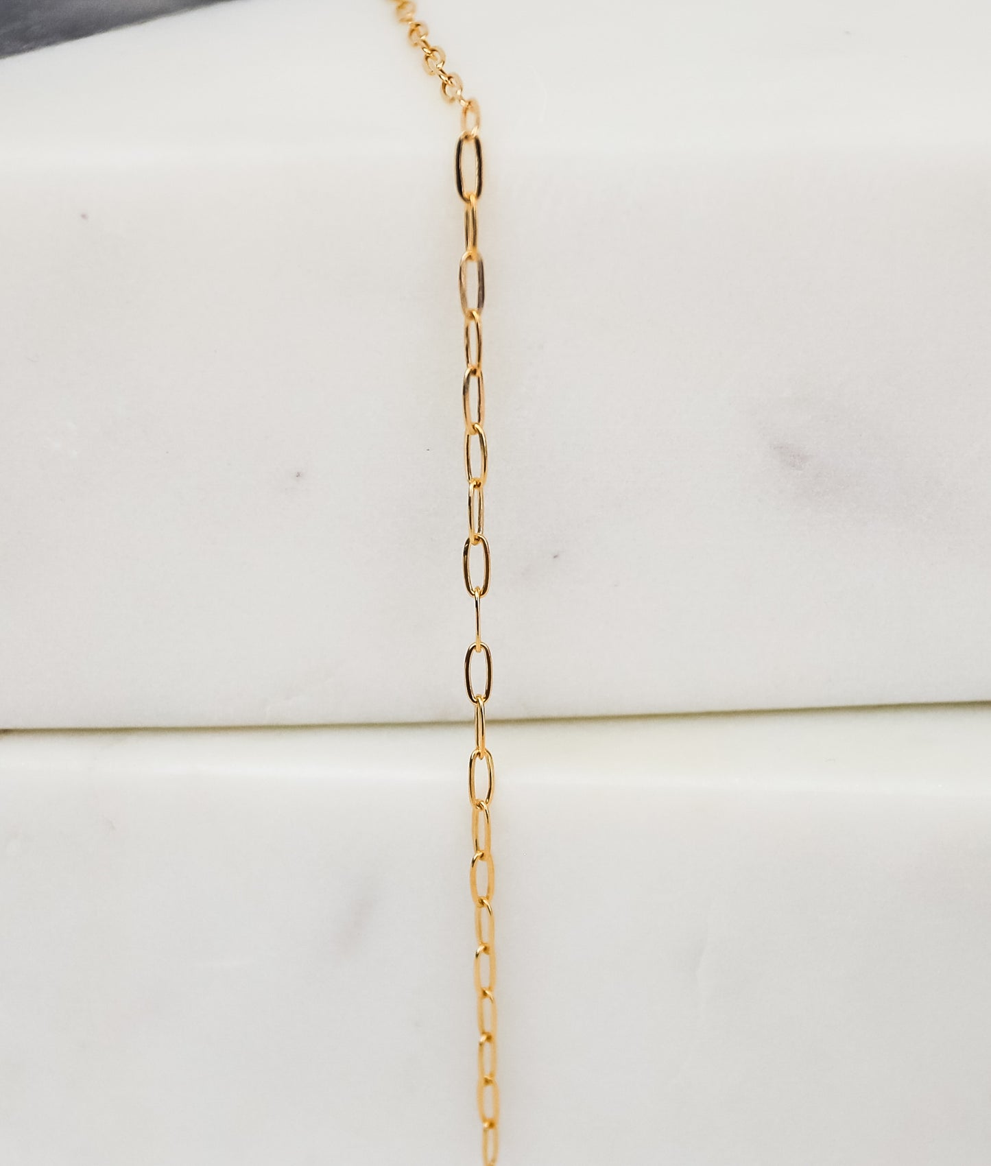 Small Paperclip Chain