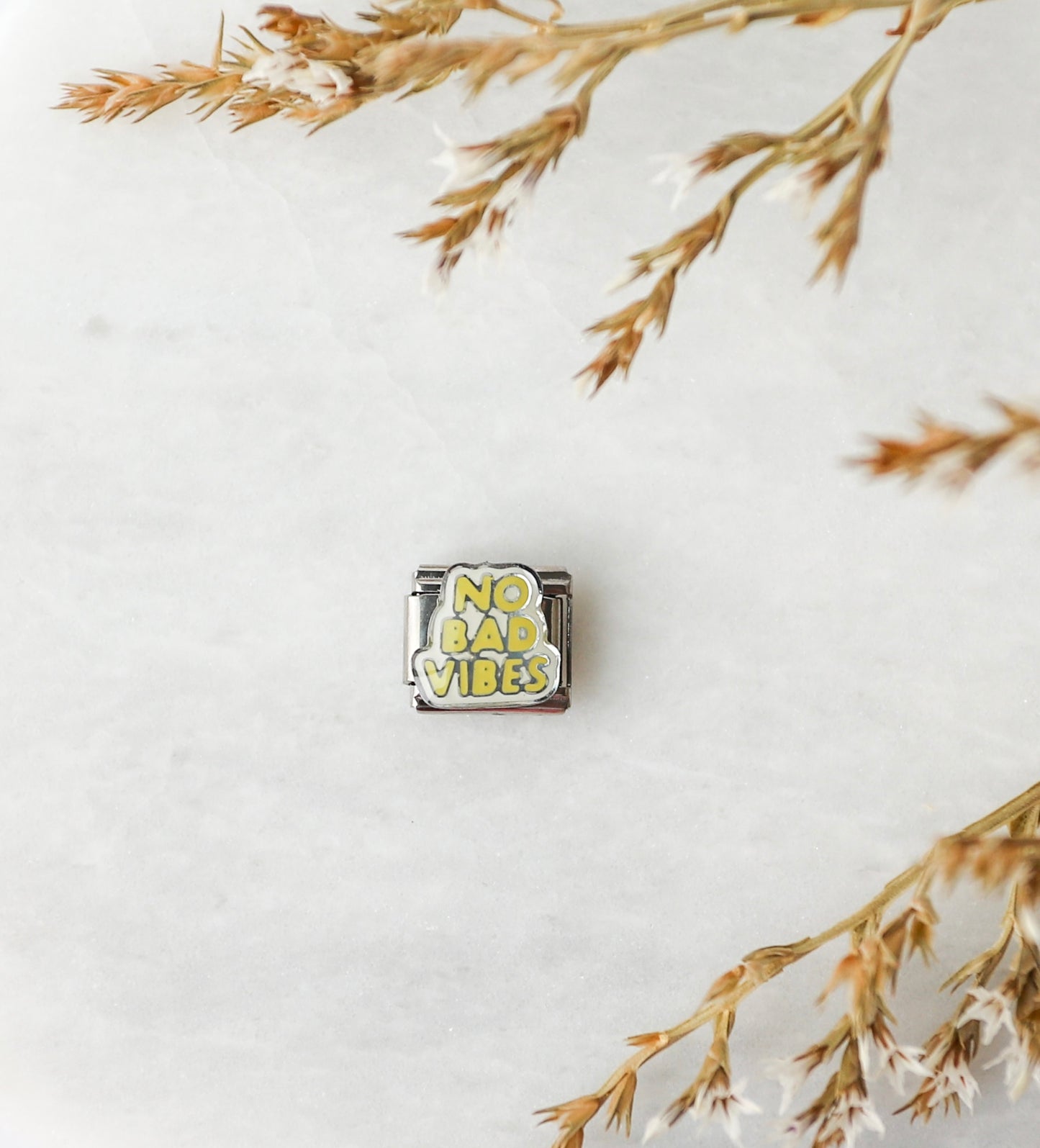 Italian Charm - No Bad Vibes