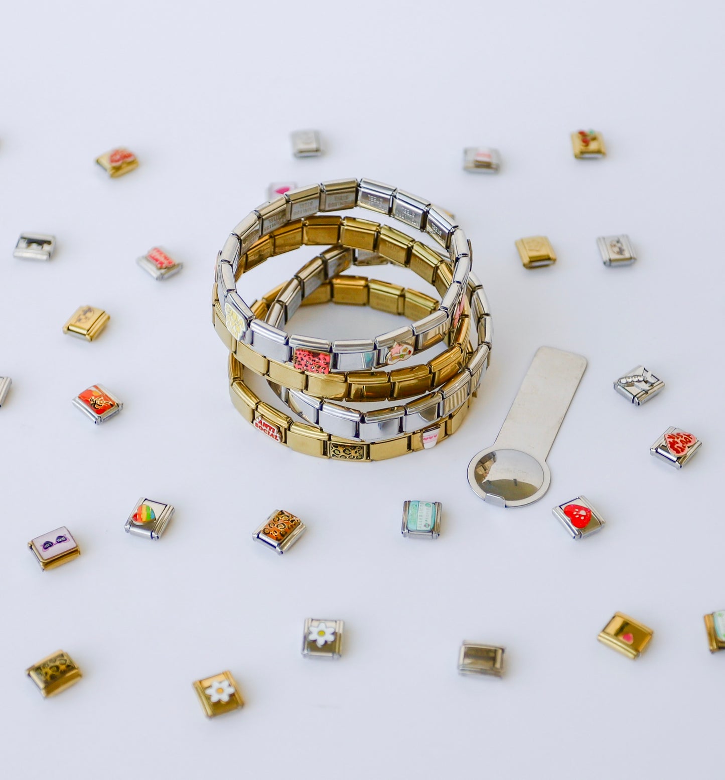 Italian Charm Bracelet Tool - Link Opener