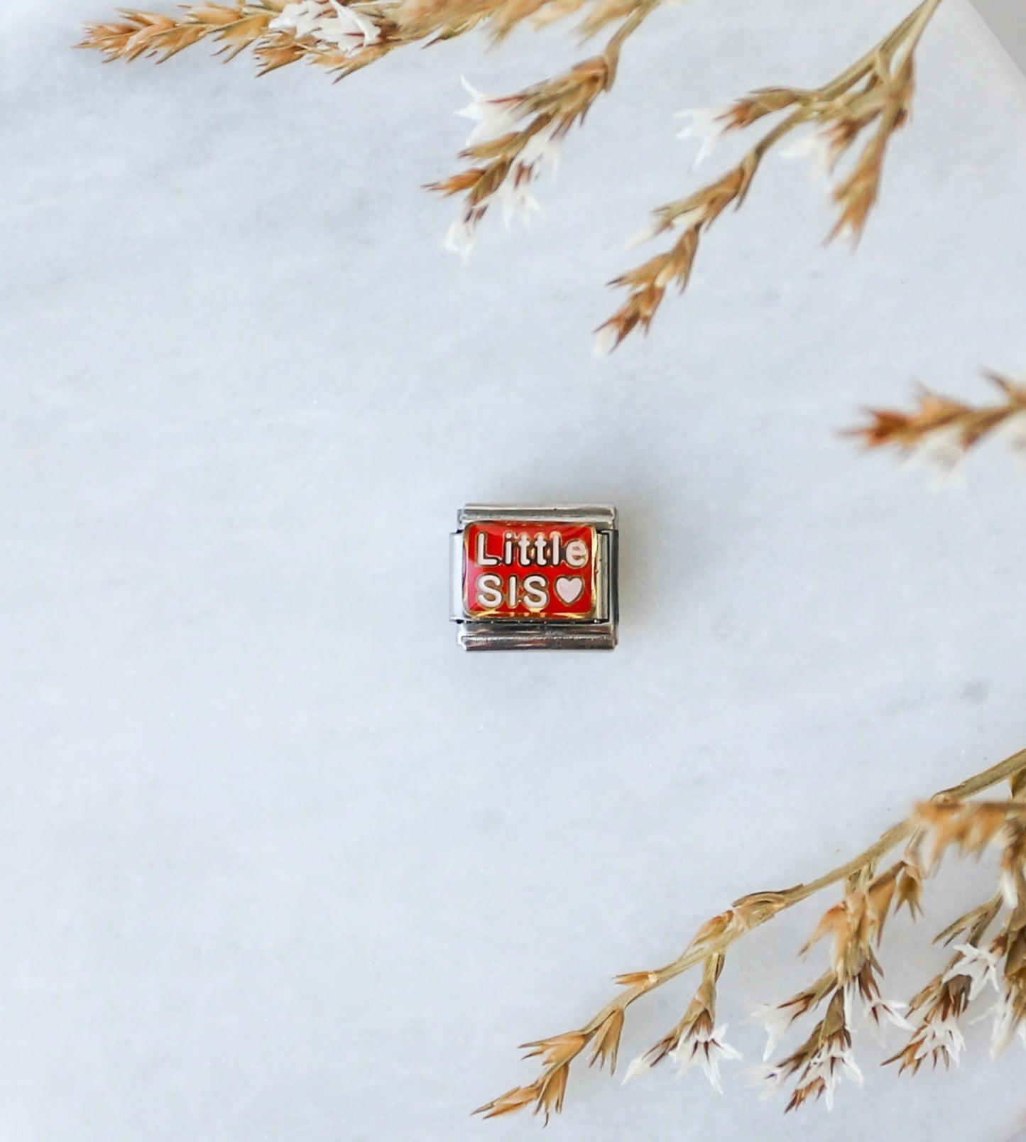 Italian Charm - Little Sis