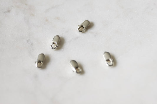 3x8 Lobster Clasps