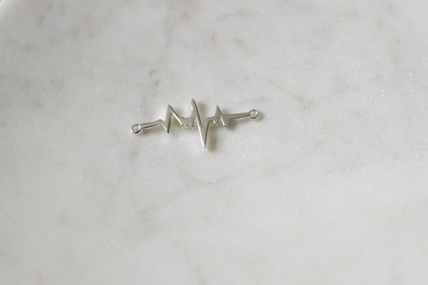 Heartbeat Connectors (Set of 3)