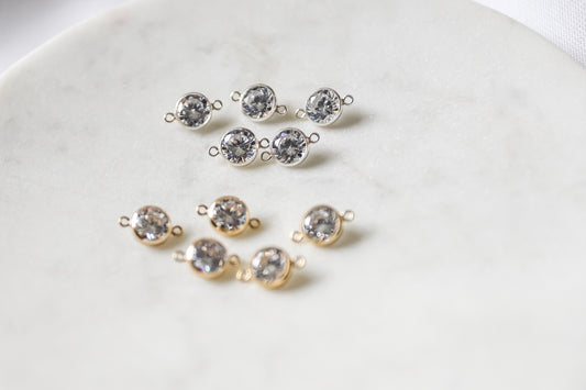 6mm CZ Connector (Set of 5)