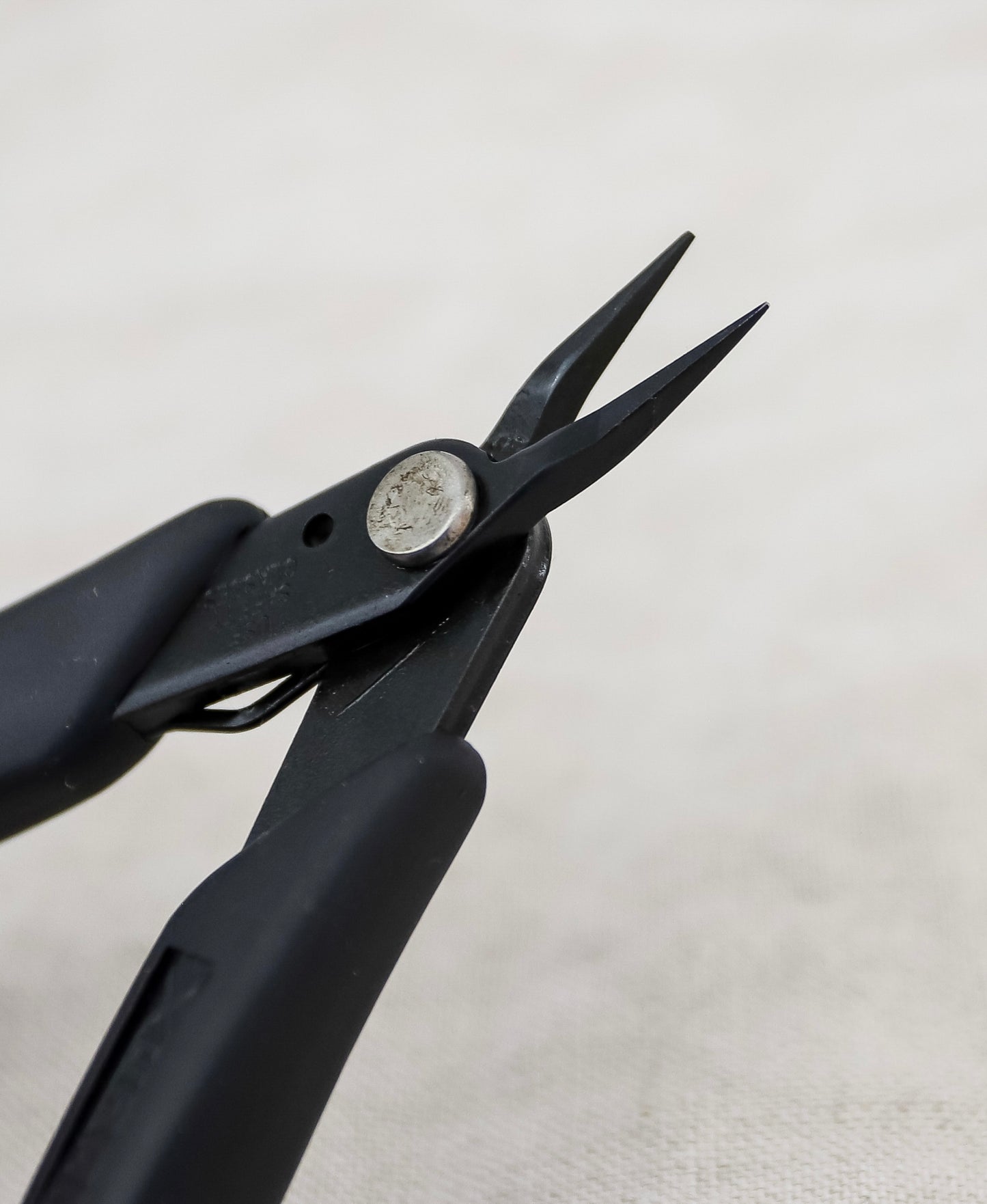Xuron Grounded Pliers