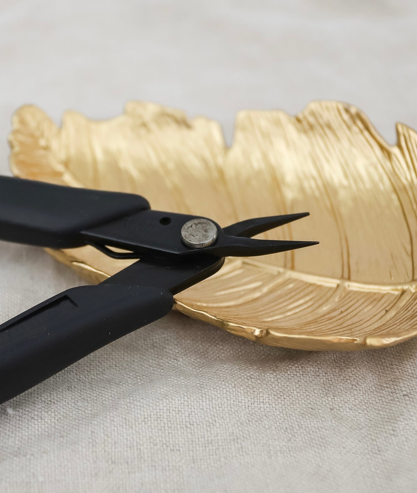 Xuron Grounded Pliers