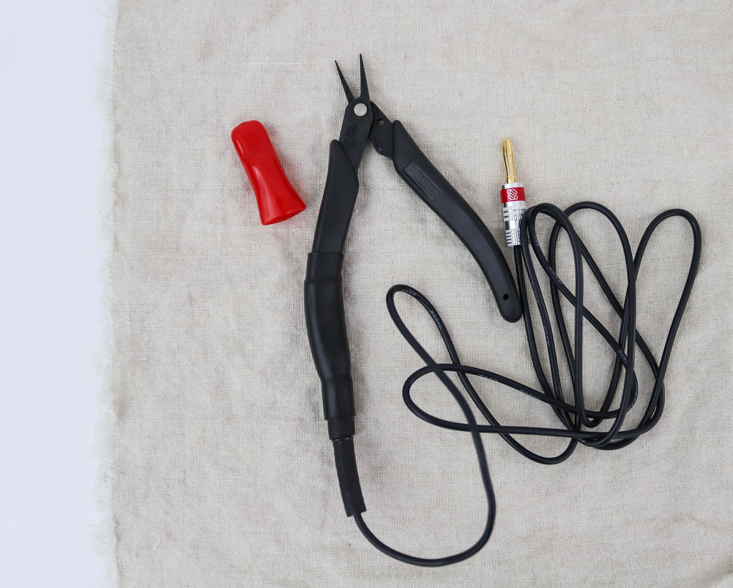 Xuron Grounded Pliers