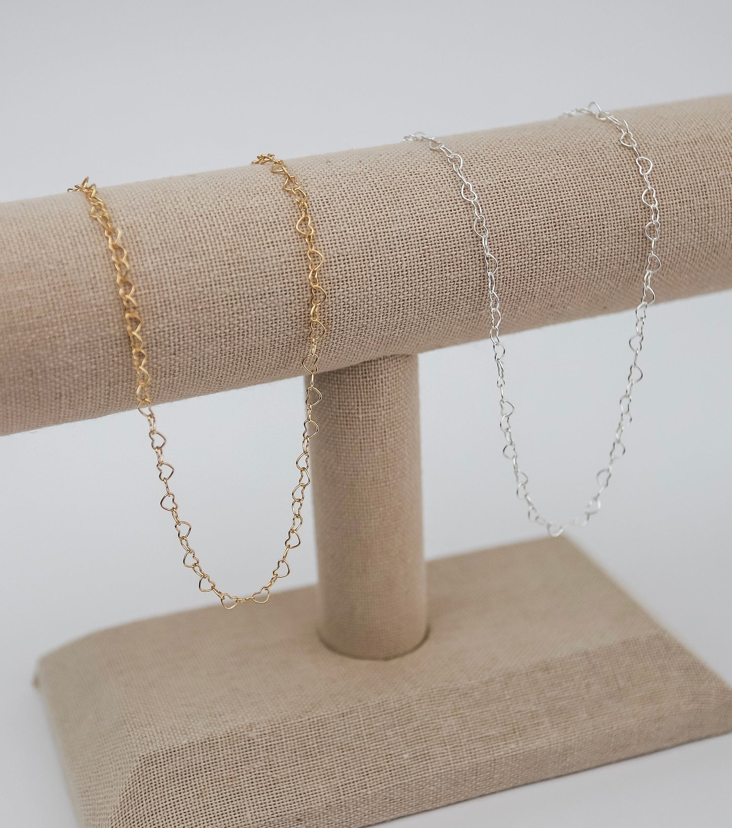 Heart Chain Style 2