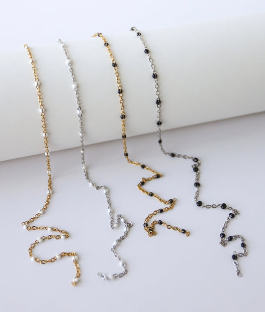 What's the Process of Getting Permanent Jewelry?