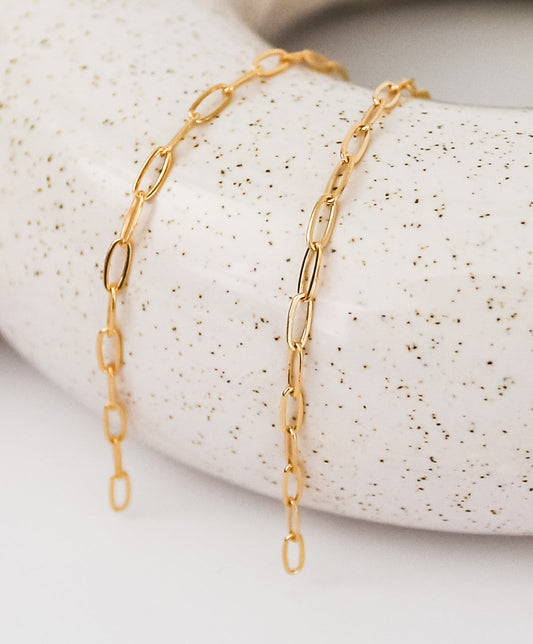 How Is Permanent Jewelry Attached?