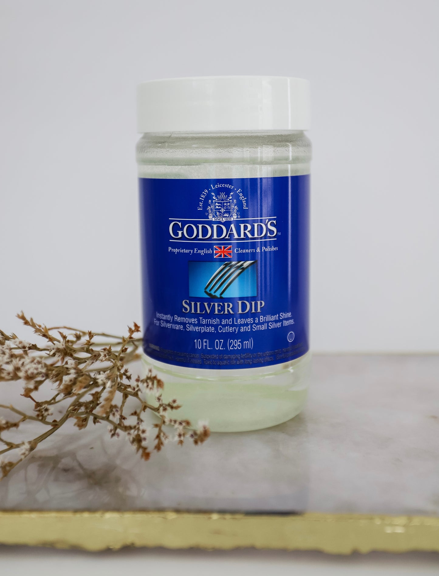 Goddard's Silver Dip (10oz)