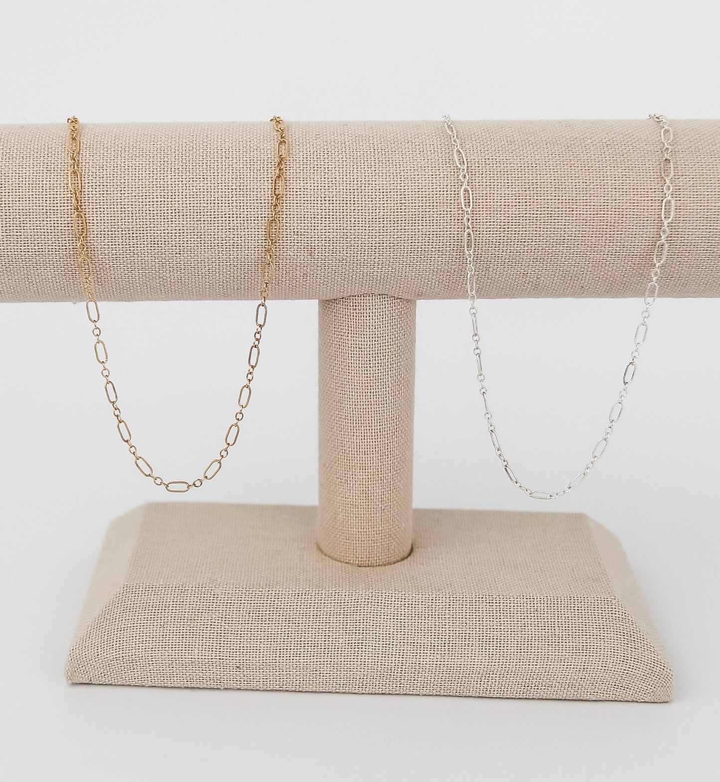 Textured 3+1 Chain