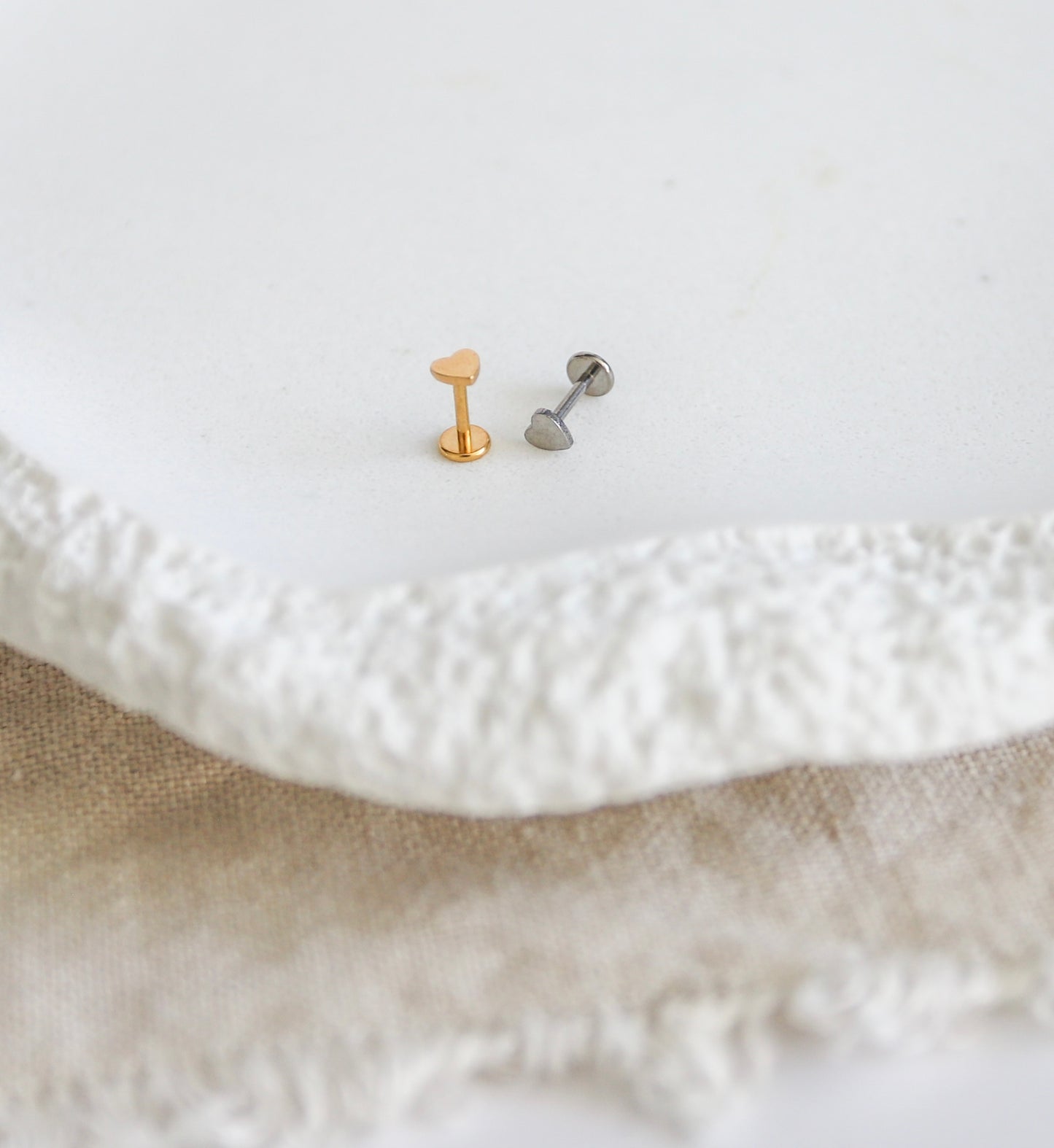 Heart Earring