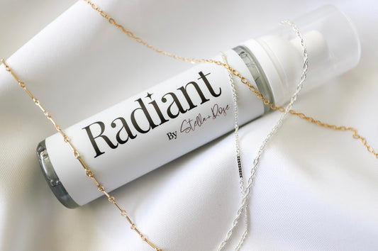Radiant Foam Jewelry Cleaner 75ml