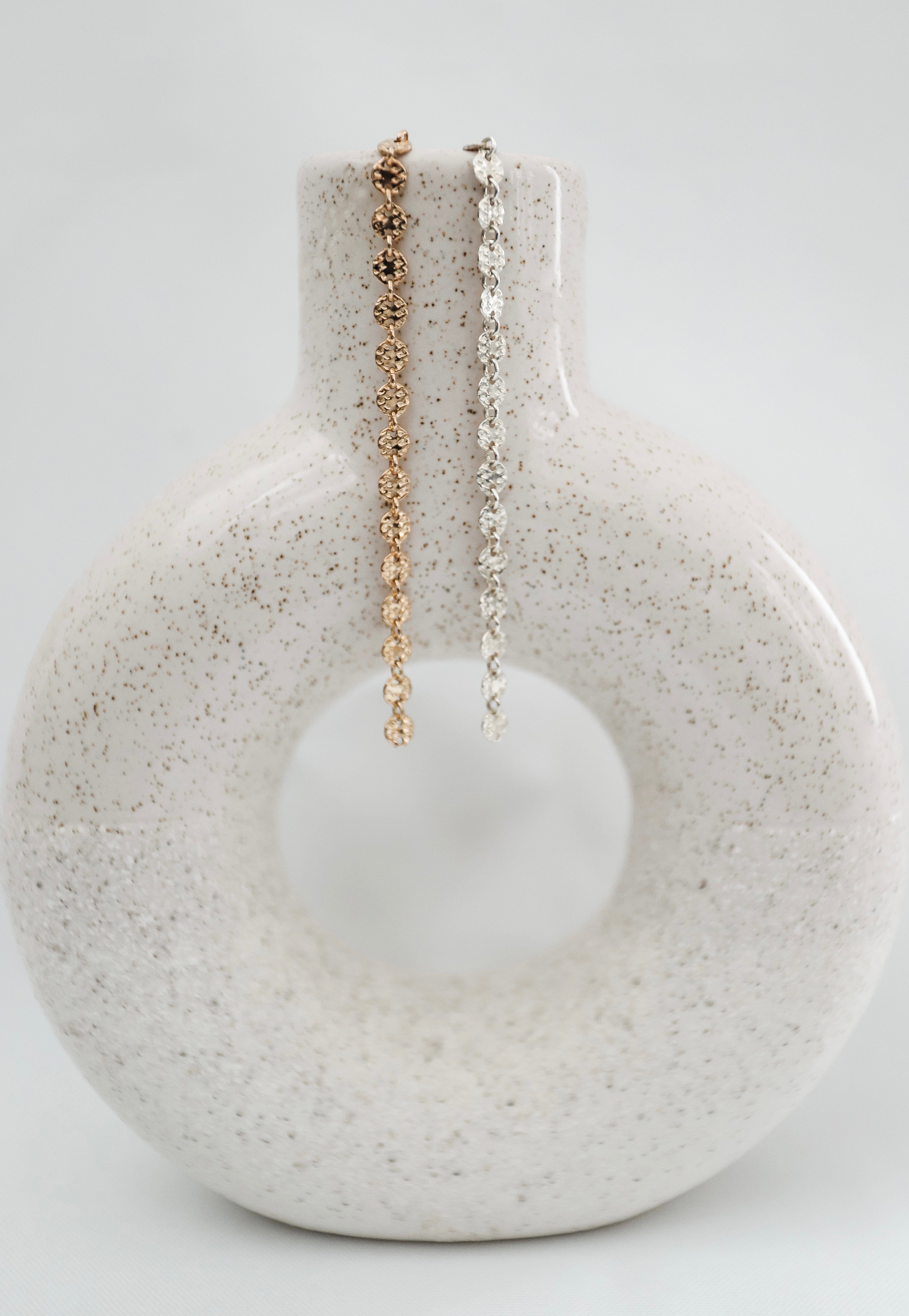 2 Disc Chain Products – Stella + Rose Jewelry Supply