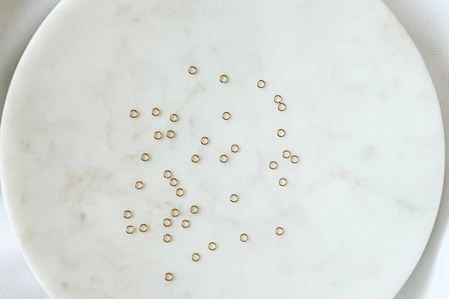 26g 2.3mm Jump Rings (Set of 50)