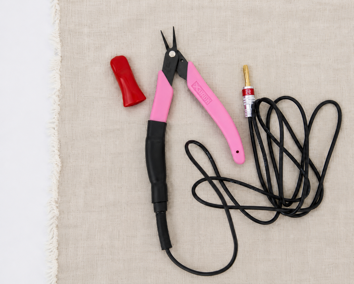 Xuron Grounded Pliers
