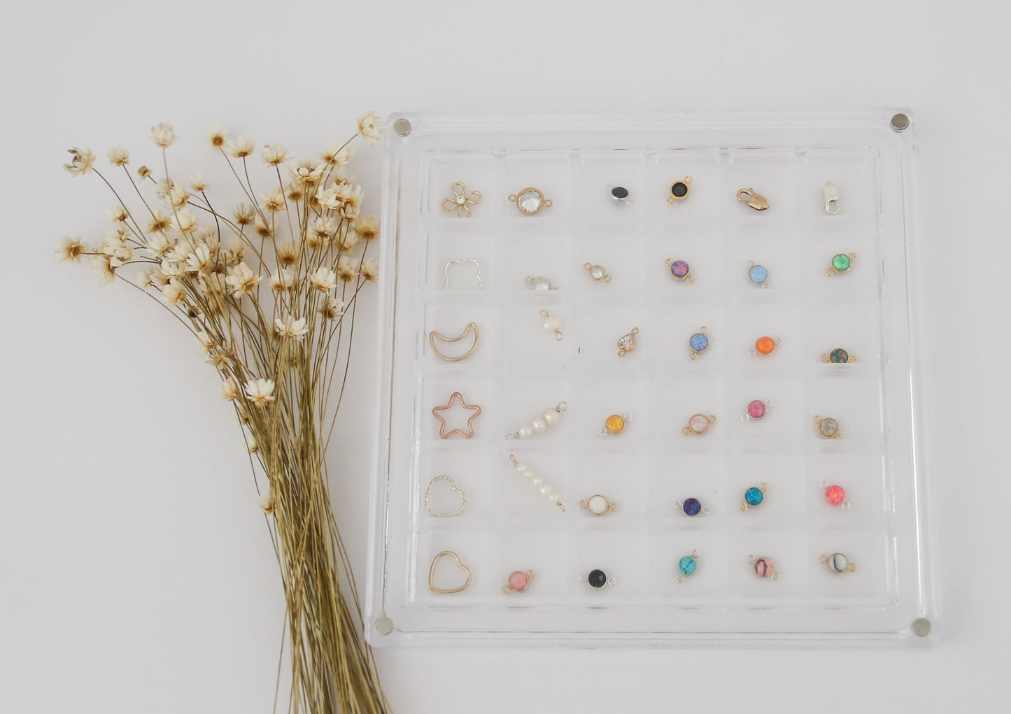 Charm Displays