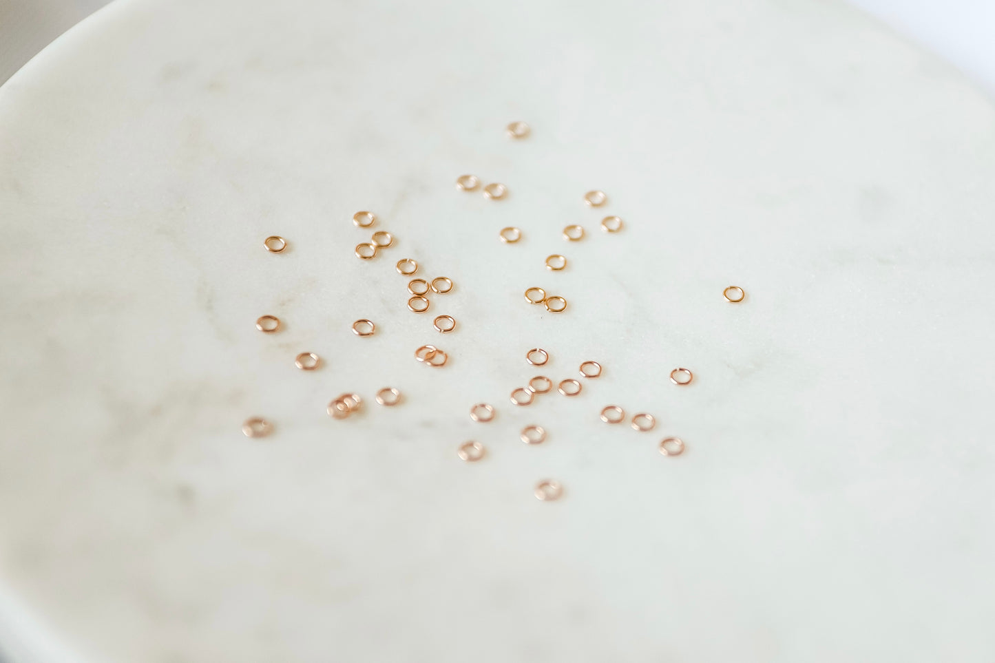 26g 2.3mm Jump Rings (Set of 50)