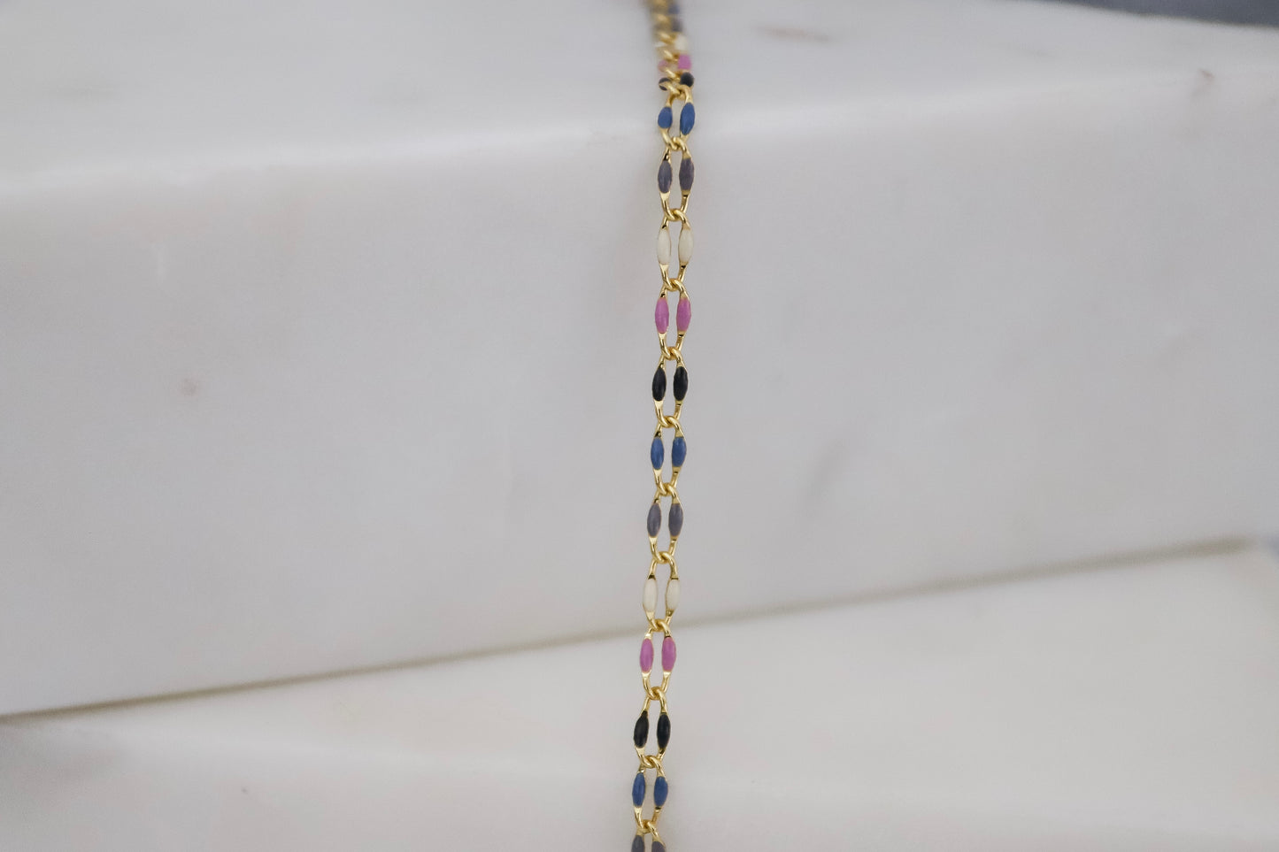 Plated Enamel Chain - Euphoria