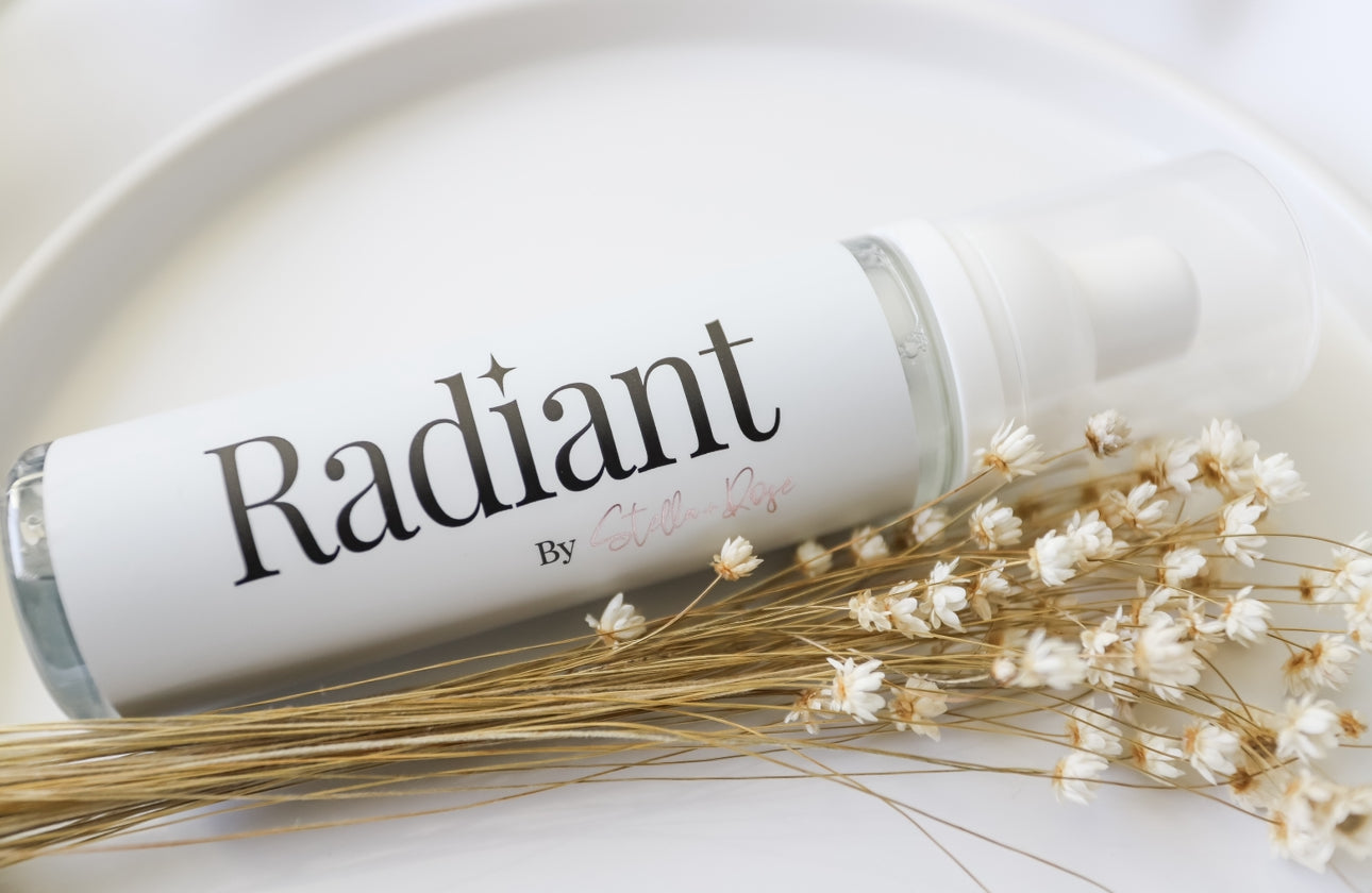 Radiant Foam Jewelry Cleaner 75ml