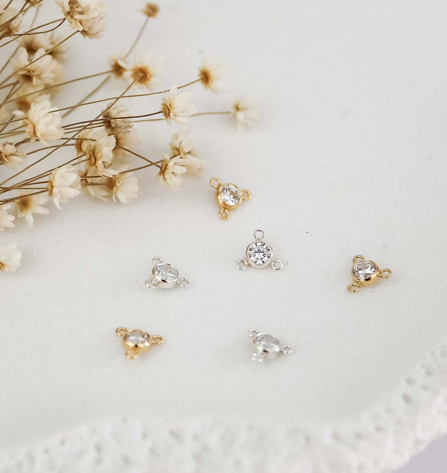 4mm CZ Y-Connectors (Set of 3)