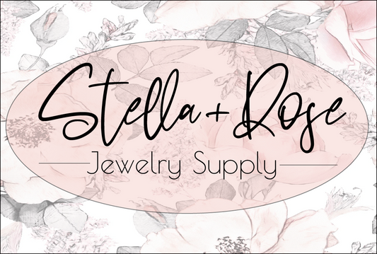 Stella + Rose Jewelry Supply Gift Card