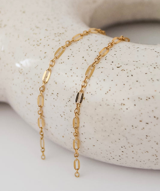 3+1 Dapped Chain