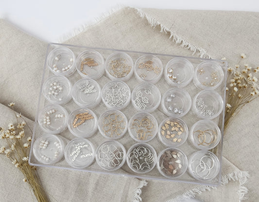 Charm Storage Container
