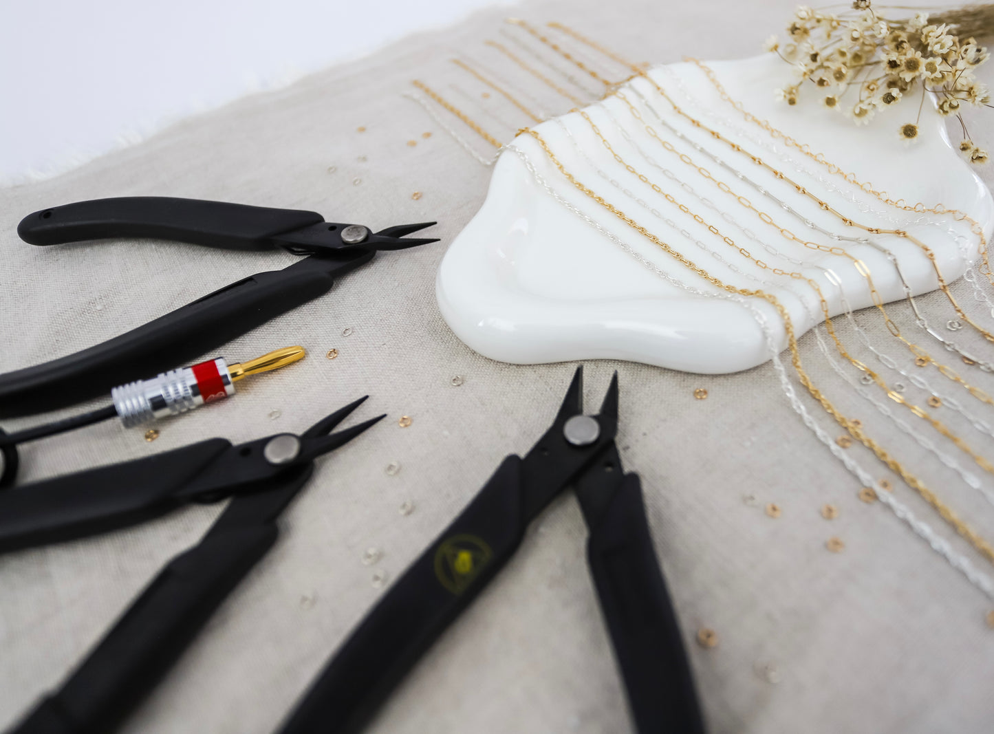 Starter Kit (GF/SS) Chain + Tools + Zapp