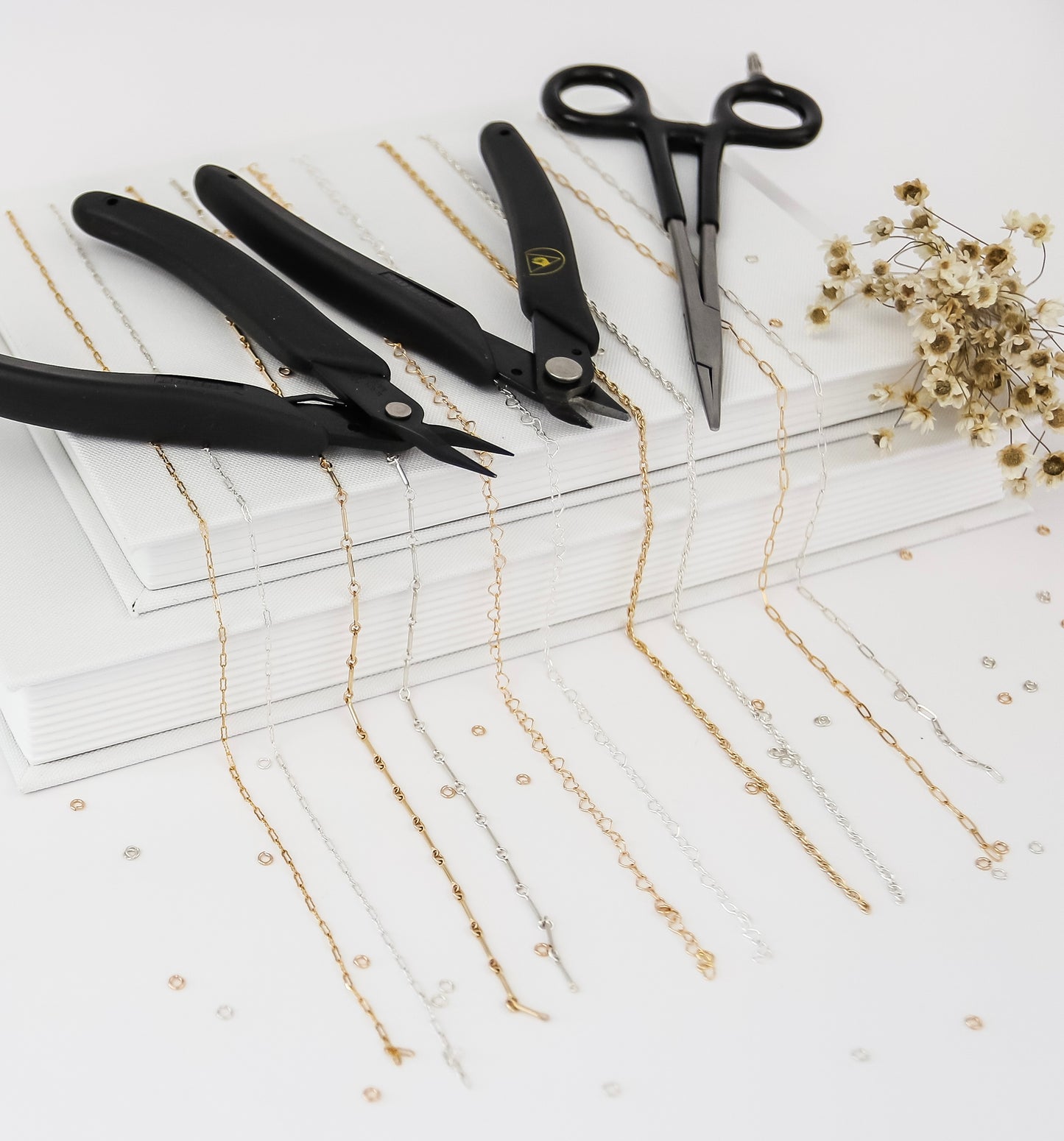 Starter Kit (GF/SS) Chain + Tools + Zapp