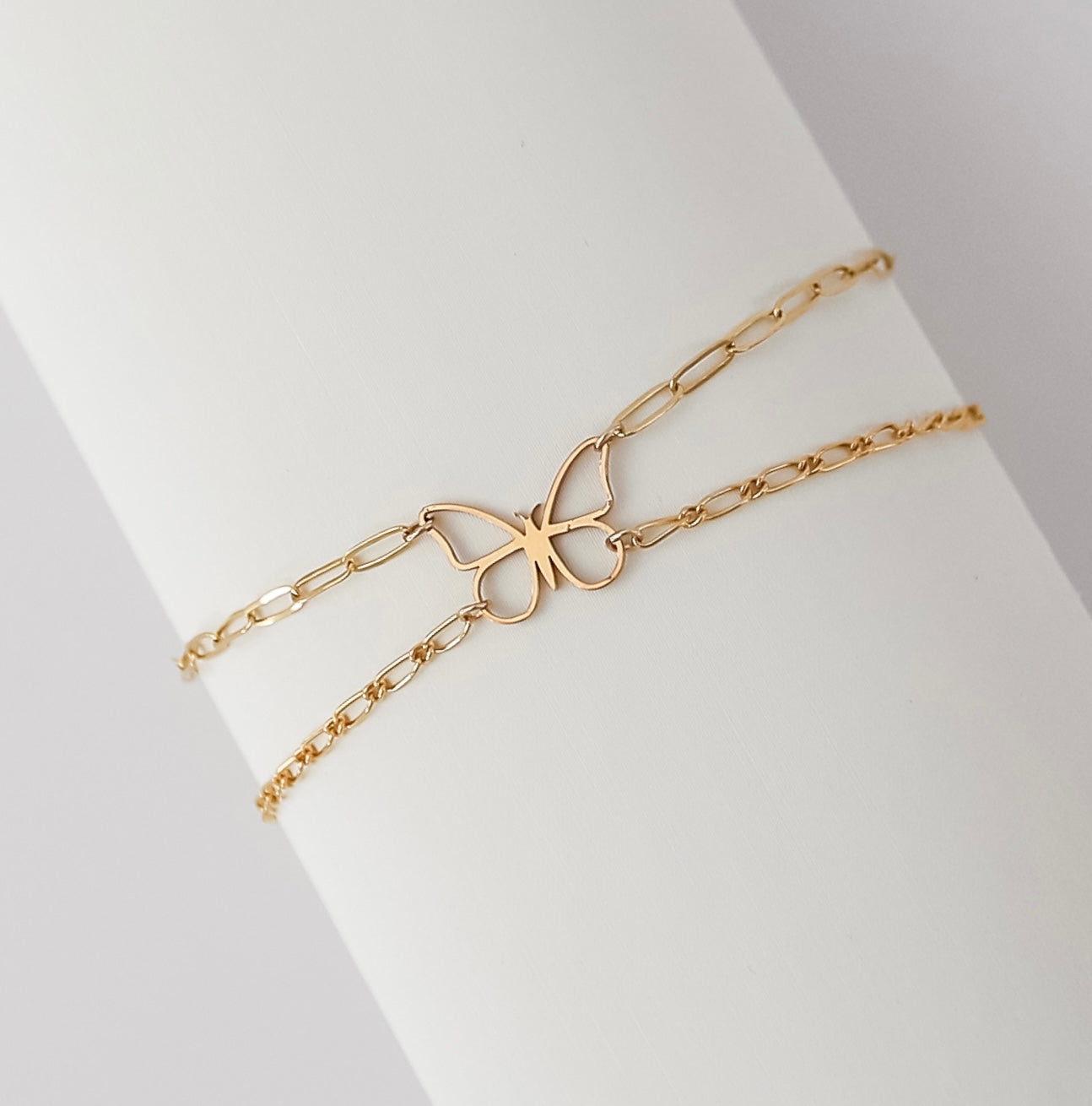 Butterfly Connector