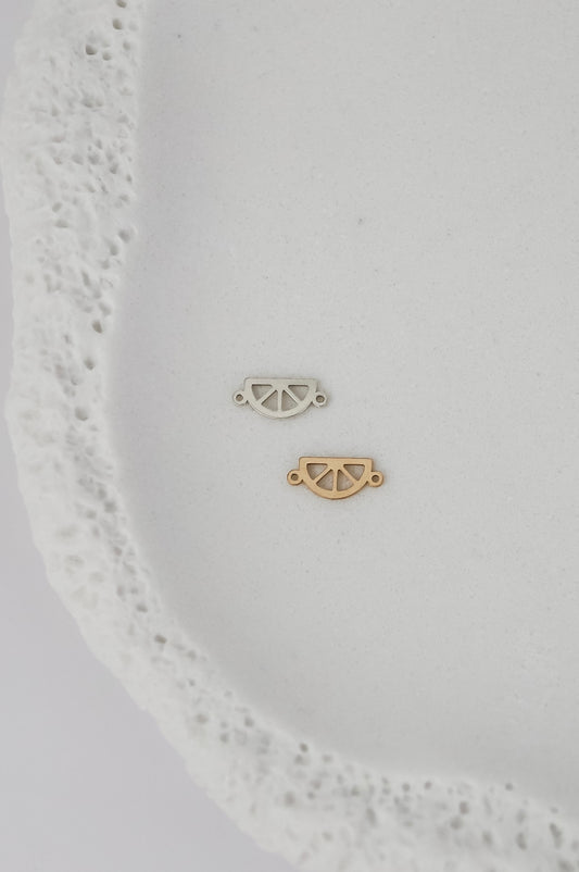 Citrus Slice Connector