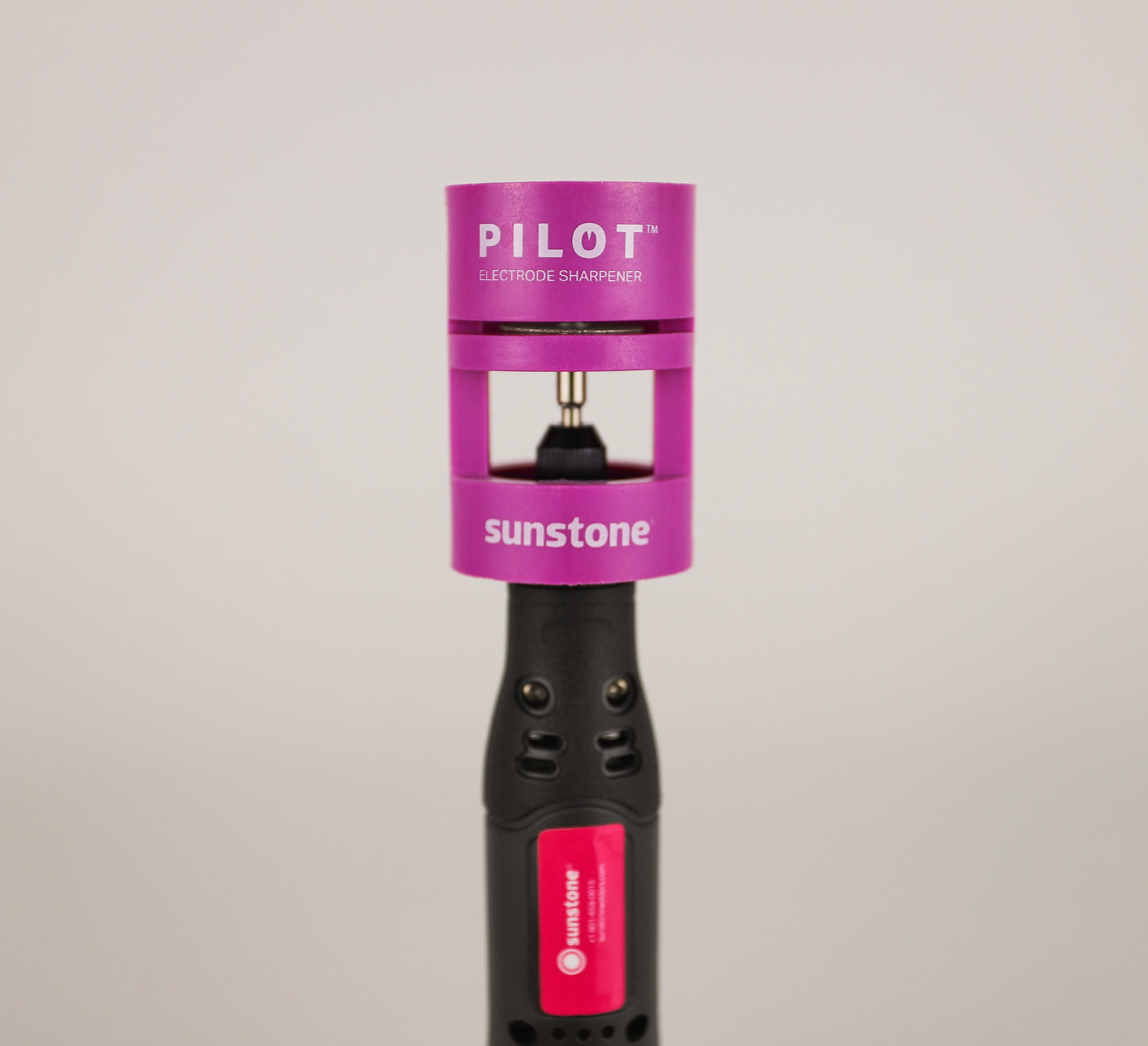 Pilot Electrode Sharpener