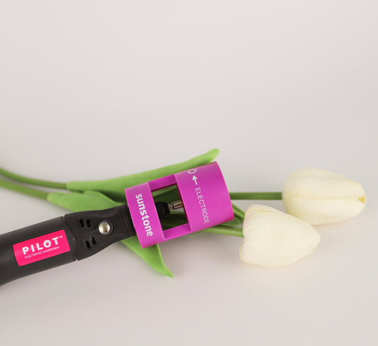 Pilot Electrode Sharpener